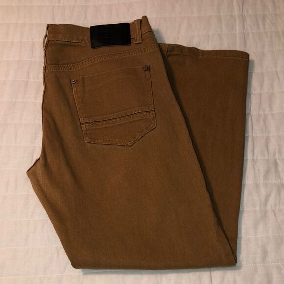 Southpole 34 x 30 Flex The Movement Stretch Denim in Taupe - Picture 4 of 16